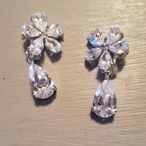 Sterling silver earrings